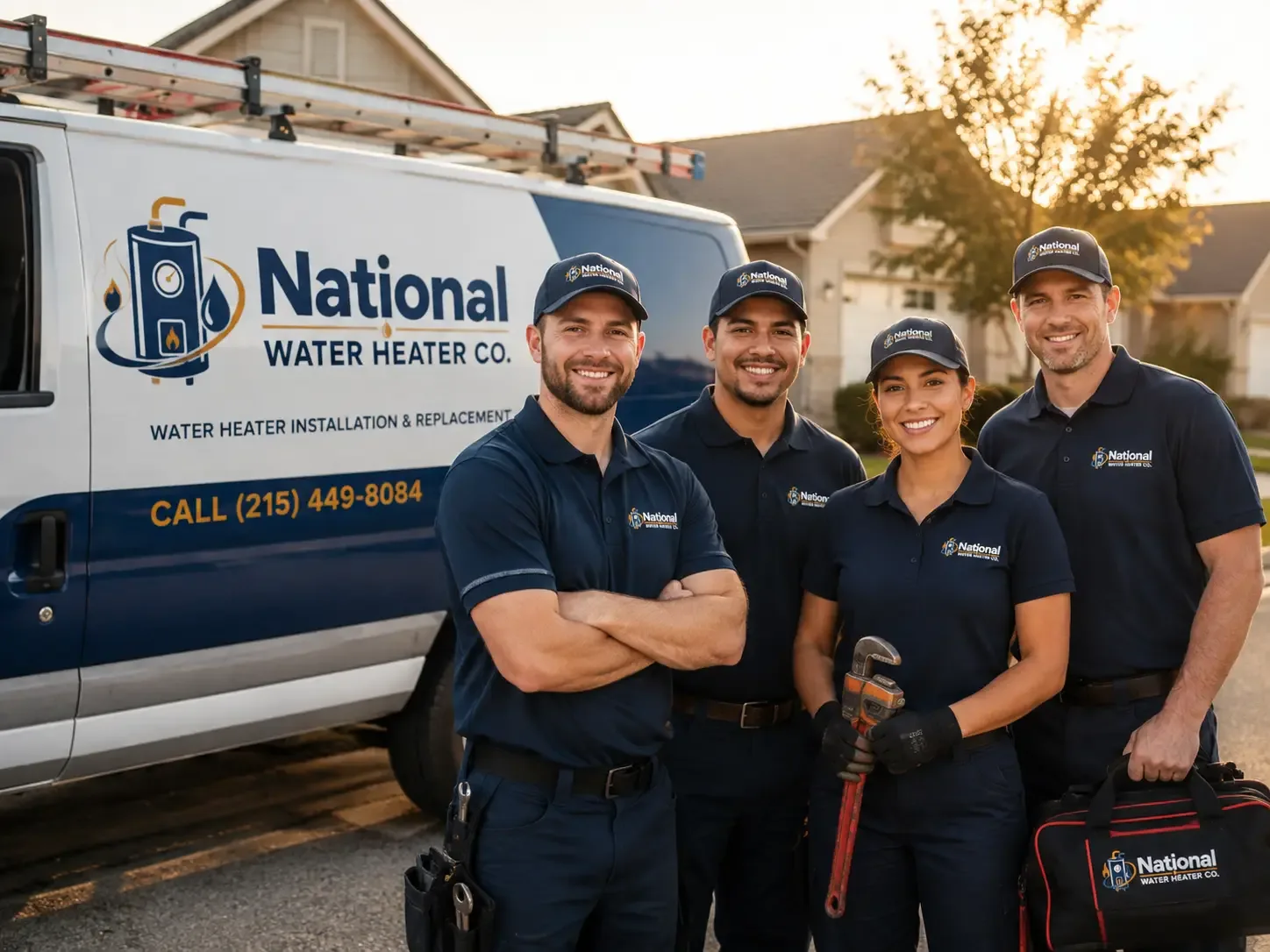 Water Heater Installation company in Millrift, PA